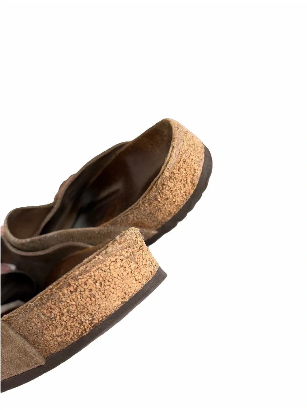 Birkenstock Men’s Zürich Suede Sandals